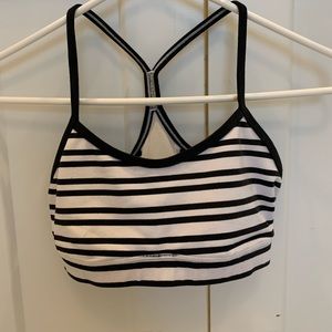 Lululemon sports bra, good condition